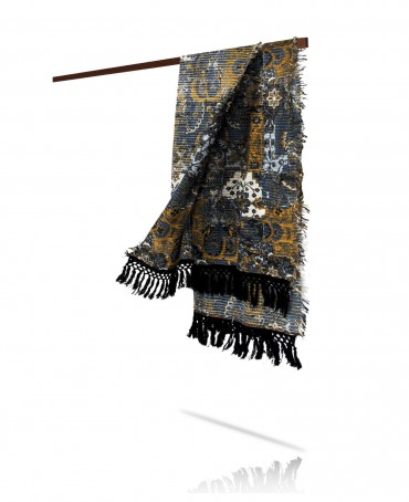 Палантин Унисекс W.FR240-PERSE/GRIS